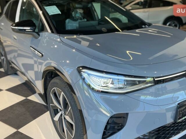 купити нове авто Фольксваген ID.4 Crozz 2024 року від офіційного дилера Олег Львів Фольксваген фото