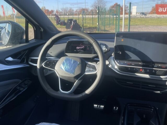 купить новое авто Фольксваген ID.4 Crozz 2024 года от официального дилера Максим Путрівка Фольксваген фото