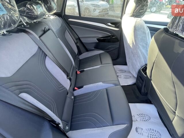 купить новое авто Фольксваген ID.4 Crozz 2024 года от официального дилера Максим Путрівка Фольксваген фото