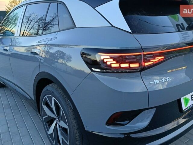 Фольксваген ID.4 Crozz 2024 года купить новое авто Фольксваген ID.4 Crozz 2024 года от официального дилера E-SKM Вінниця Фольксваген фото