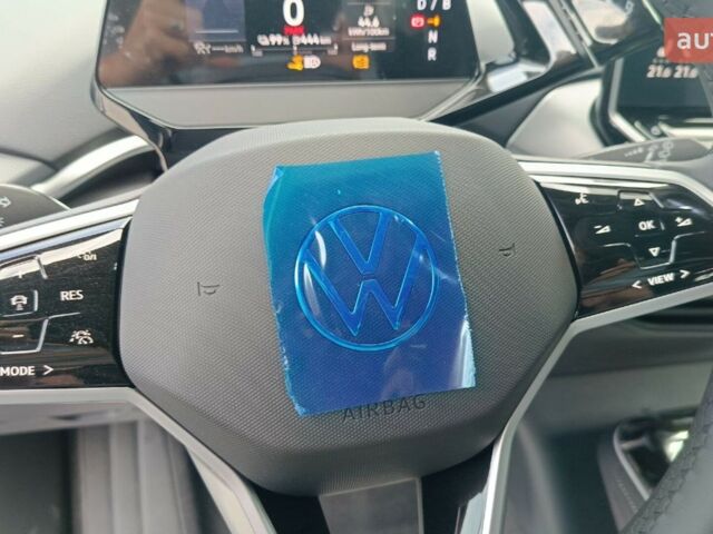 купить новое авто Фольксваген ID.4 Crozz 2024 года от официального дилера E-SKM Вінниця Фольксваген фото