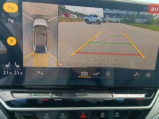 купить новое авто Фольксваген ID.4 Crozz 2024 года от официального дилера E-SKM Вінниця Фольксваген фото