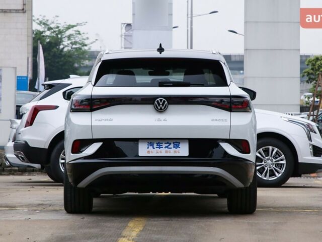 купити нове авто Фольксваген ID.4 Crozz 2024 року від офіційного дилера VOLT AUTO Фольксваген фото