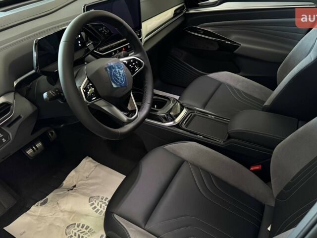 купить новое авто Фольксваген ID.4 Crozz 2024 года от официального дилера E-SKM Кропивницький Фольксваген фото