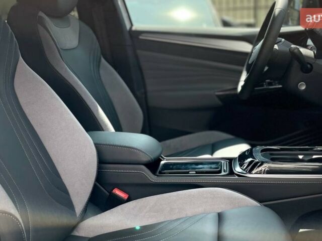 купить новое авто Фольксваген ID.4 Crozz 2024 года от официального дилера Будпостач  Фольксваген фото