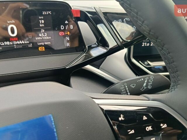 купить новое авто Фольксваген ID.4 Crozz 2024 года от официального дилера E-SKM Вінниця Фольксваген фото