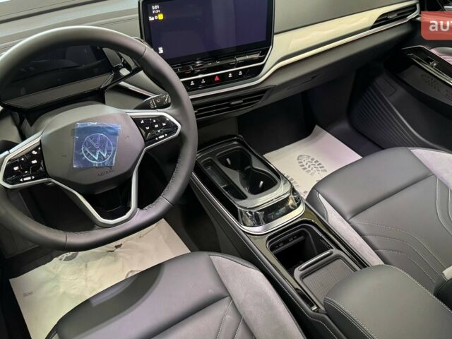 Фольксваген ID.4 Crozz 2024 року купити нове авто Фольксваген ID.4 Crozz 2024 року від офіційного дилера E-SKM ZOO Фольксваген фото