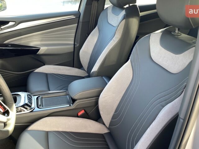 купить новое авто Фольксваген ID.4 Crozz 2024 года от официального дилера E-SKM Черкаси Фольксваген фото