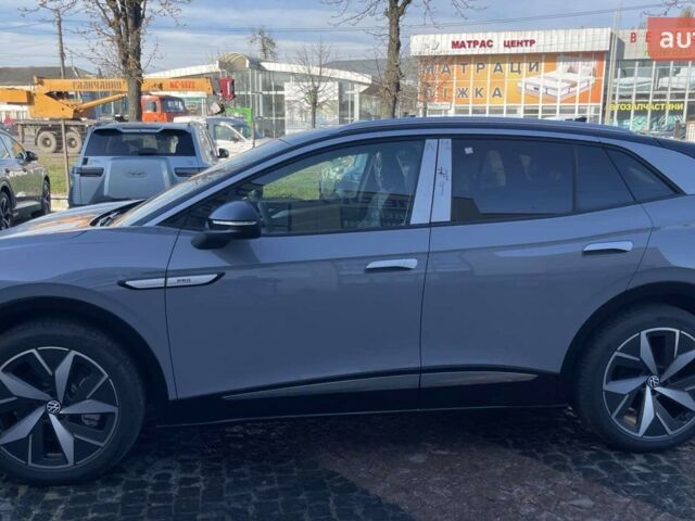 купить новое авто Фольксваген ID.4 Crozz 2024 года от официального дилера E-SKM Житомир Фольксваген фото