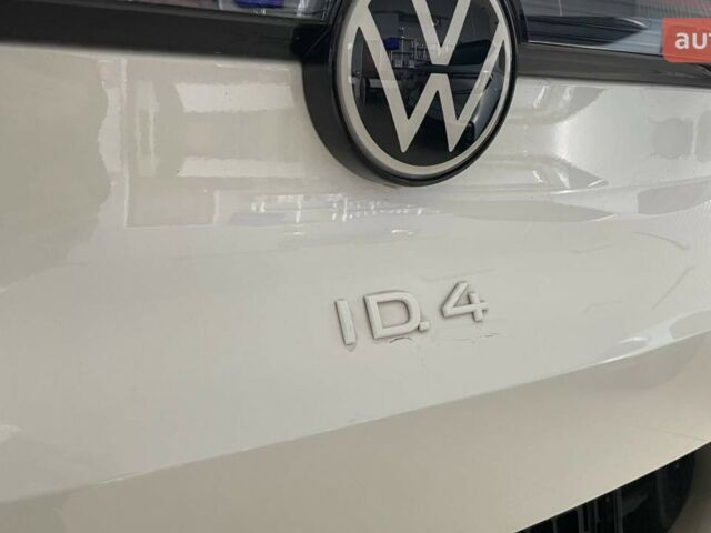 купить новое авто Фольксваген ID.4 Crozz 2024 года от официального дилера E-SKM Кропивницький Фольксваген фото