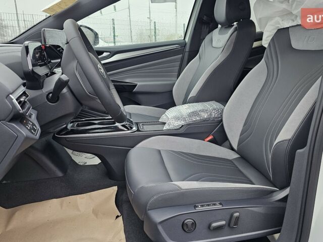 купити нове авто Фольксваген ID.4 Crozz 2024 року від офіційного дилера Максим Путрівка Фольксваген фото