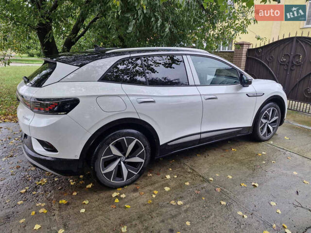 Фольксваген ID.4 Crozz, объемом двигателя 0 л и пробегом 3 тыс. км за 27999 $, фото 3 на Automoto.ua