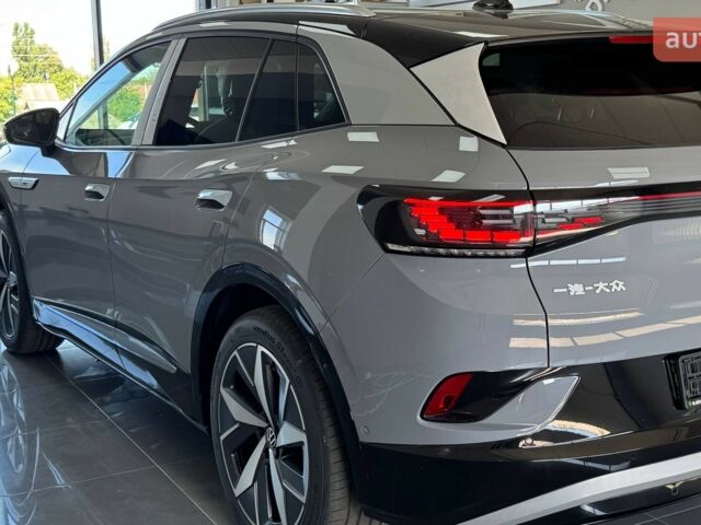 купити нове авто Фольксваген ID.4 Crozz 2024 року від офіційного дилера E-SKM Фольксваген фото