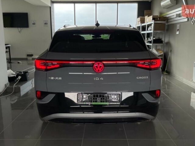 купить новое авто Фольксваген ID.4 Crozz 2024 года от официального дилера E-SKM Житомир Фольксваген фото
