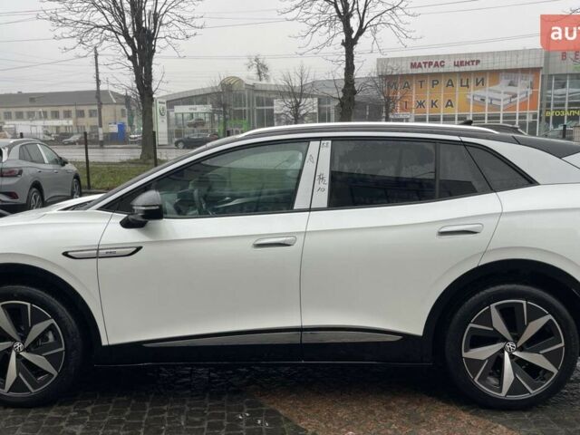 купить новое авто Фольксваген ID.4 Crozz 2024 года от официального дилера E-SKM Житомир Фольксваген фото