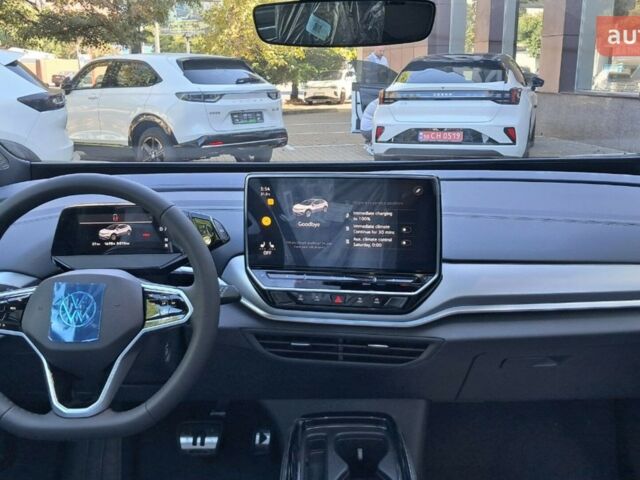 купить новое авто Фольксваген ID.4 Crozz 2024 года от официального дилера E-SKM Одеса Фольксваген фото