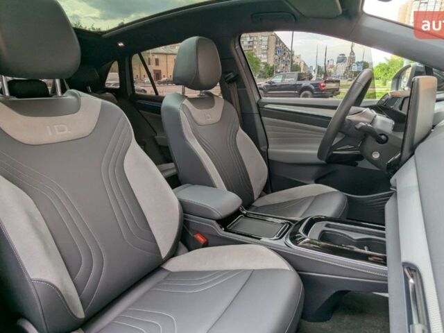 купить новое авто Фольксваген ID.4 Crozz 2024 года от официального дилера Чабан Вячеслав Фольксваген фото