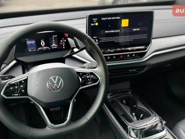 купить новое авто Фольксваген ID.4 Crozz 2024 года от официального дилера Будпостач  Фольксваген фото