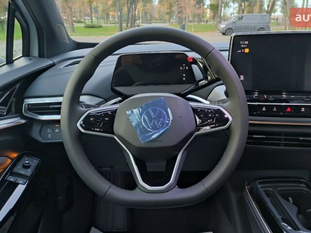купить новое авто Фольксваген ID.4 Crozz 2024 года от официального дилера Едісон Авто Фольксваген фото