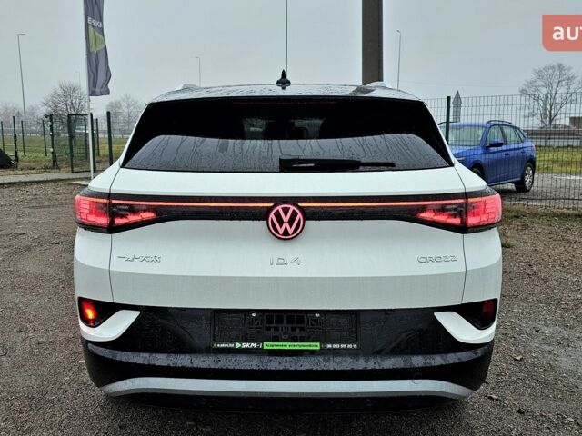 купити нове авто Фольксваген ID.4 Crozz 2024 року від офіційного дилера Максим Путрівка Фольксваген фото