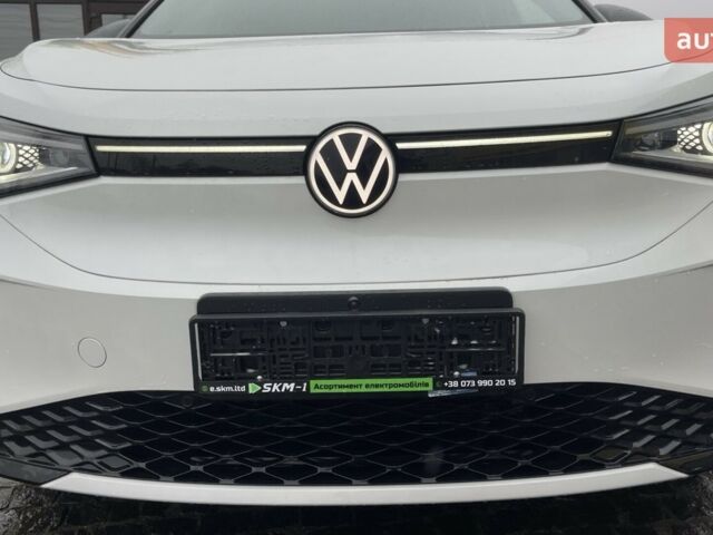купить новое авто Фольксваген ID.4 Crozz 2024 года от официального дилера E-SKM Житомир Фольксваген фото