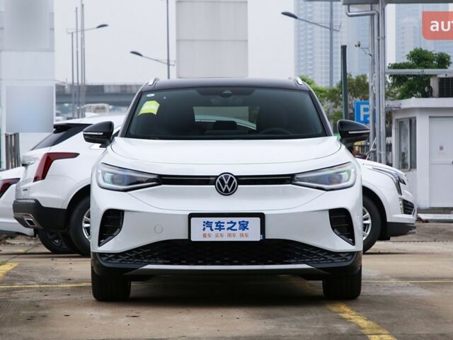 купити нове авто Фольксваген ID.4 Crozz 2024 року від офіційного дилера VOLT AUTO Фольксваген фото