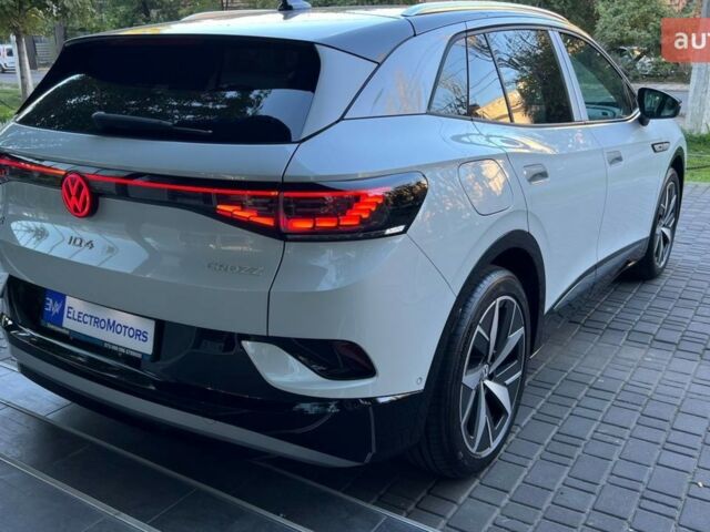 купить новое авто Фольксваген ID.4 Crozz 2024 года от официального дилера Petr Фольксваген фото