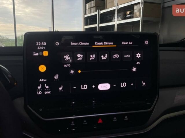 Фольксваген ID.4 Crozz 2024 року купити нове авто Фольксваген ID.4 Crozz 2024 року від офіційного дилера Максим Путрівка Фольксваген фото
