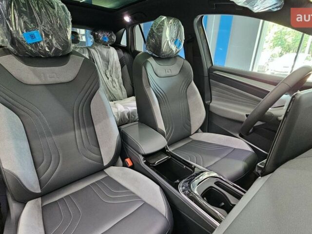 купить новое авто Фольксваген ID.4 Crozz 2024 года от официального дилера Чабан Вячеслав Фольксваген фото