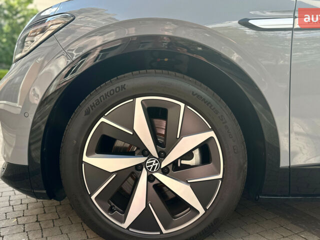 купить новое авто Фольксваген ID.4 Crozz 2024 года от официального дилера Edison Auto Фольксваген фото