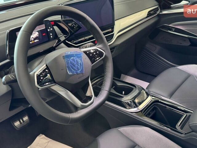 купити нове авто Фольксваген ID.4 Crozz 2024 року від офіційного дилера E-SKM Фольксваген фото