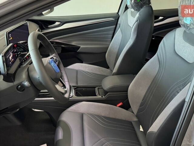 купити нове авто Фольксваген ID.4 Crozz 2024 року від офіційного дилера E-SKM Фольксваген фото