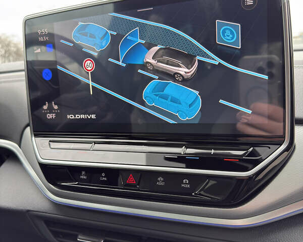 Фольксваген ID.4 Crozz, объемом двигателя 0 л и пробегом 2 тыс. км за 28200 $, фото 20 на Automoto.ua