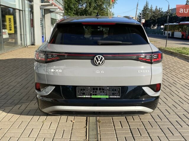 купить новое авто Фольксваген ID.4 Crozz 2024 года от официального дилера E-SKM Черкаси Фольксваген фото