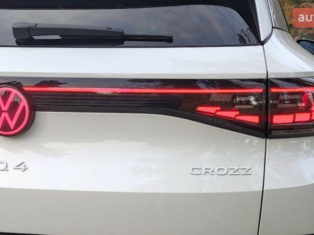 купить новое авто Фольксваген ID.4 Crozz 2024 года от официального дилера Едісон Авто Фольксваген фото