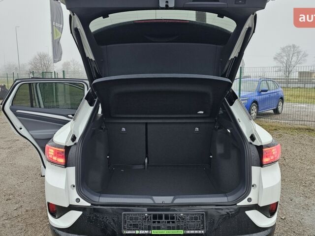 купить новое авто Фольксваген ID.4 Crozz 2024 года от официального дилера Максим Путрівка Фольксваген фото