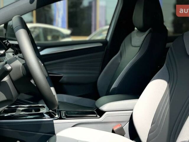 купить новое авто Фольксваген ID.4 Crozz 2024 года от официального дилера Будпостач  Фольксваген фото