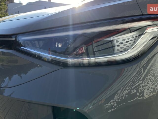 купить новое авто Фольксваген ID.4 Crozz 2024 года от официального дилера E-SKM Черкаси Фольксваген фото