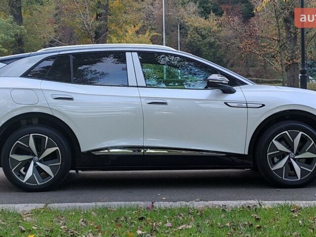 купить новое авто Фольксваген ID.4 Crozz 2024 года от официального дилера Едісон Авто Фольксваген фото