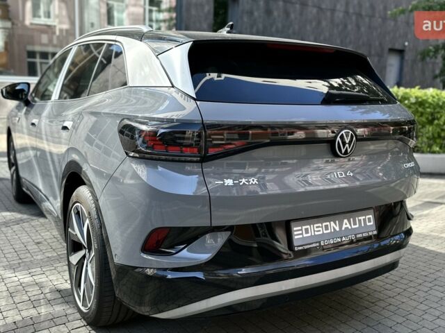 купить новое авто Фольксваген ID.4 Crozz 2024 года от официального дилера Edison Auto Фольксваген фото