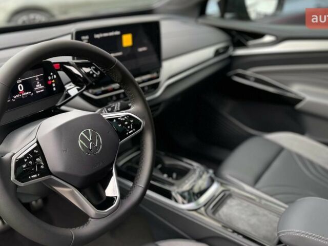 купить новое авто Фольксваген ID.4 Crozz 2024 года от официального дилера Будпостач  Фольксваген фото