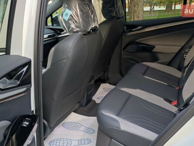 купить новое авто Фольксваген ID.4 Crozz 2024 года от официального дилера Едісон Авто Фольксваген фото