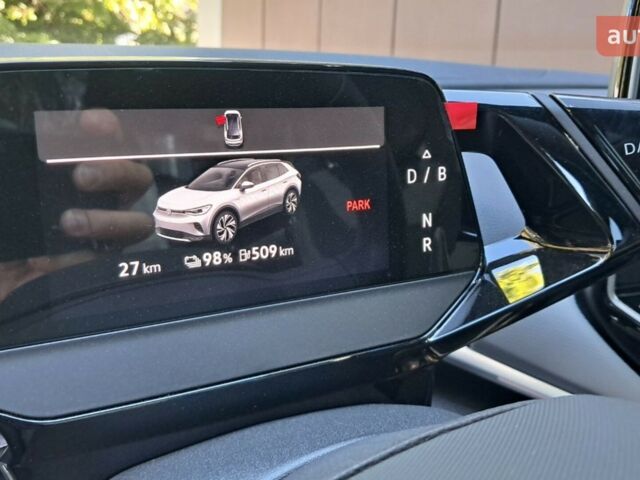 купить новое авто Фольксваген ID.4 Crozz 2024 года от официального дилера E-SKM Одеса Фольксваген фото