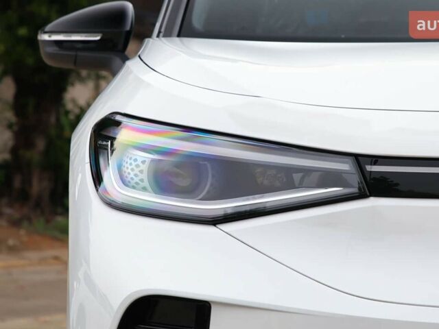купити нове авто Фольксваген ID.4 Crozz 2024 року від офіційного дилера VOLT AUTO Фольксваген фото
