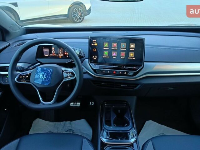 Фольксваген ID.4 Crozz 2024 года купить новое авто Фольксваген ID.4 Crozz 2024 года от официального дилера E-SKM Вінниця Фольксваген фото
