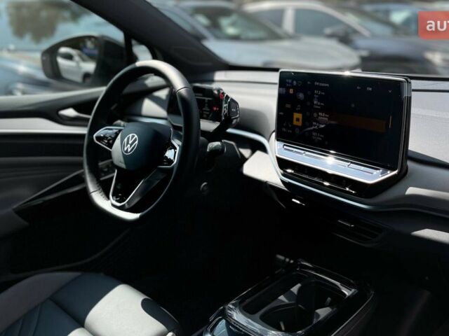 купить новое авто Фольксваген ID.4 Crozz 2024 года от официального дилера Будпостач  Фольксваген фото