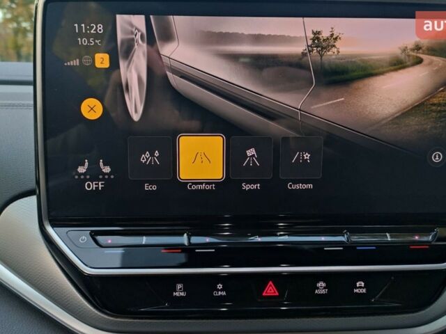 купить новое авто Фольксваген ID.4 Crozz 2024 года от официального дилера Едісон Авто Фольксваген фото