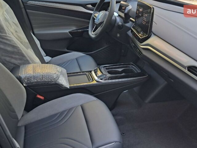 купить новое авто Фольксваген ID.4 Crozz 2024 года от официального дилера E-SKM Одеса Фольксваген фото