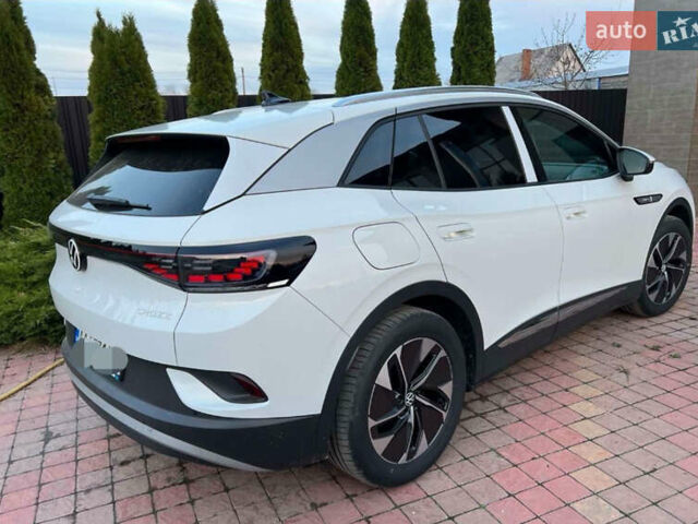 Фольксваген ID.4 Crozz, объемом двигателя 0 л и пробегом 3 тыс. км за 27999 $, фото 10 на Automoto.ua