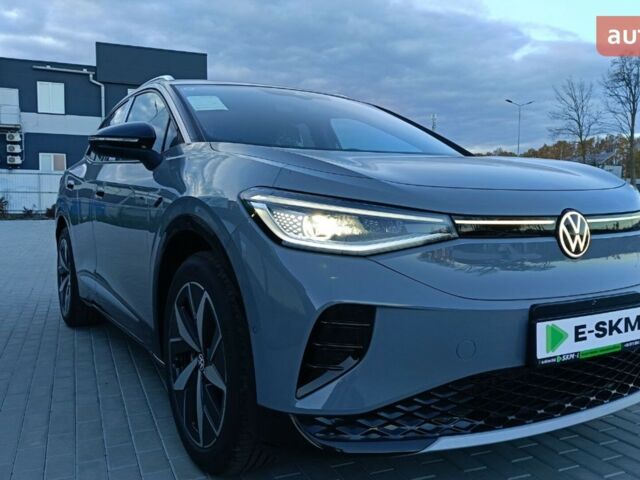 Фольксваген ID.4 Crozz 2024 года купить новое авто Фольксваген ID.4 Crozz 2024 года от официального дилера E-SKM Вінниця Фольксваген фото